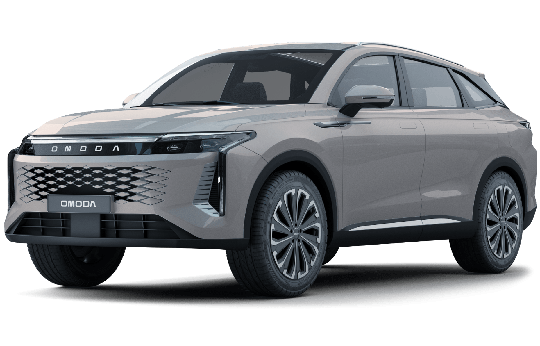 Omoda C9 AWD Explore